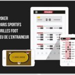 Application Winamax Android et iOS pour paris sportifs, Poker et Fantasy League