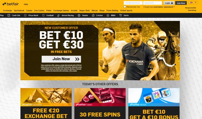 Betfair, une plateforme de Betting Exchange accessible depuis la France ?