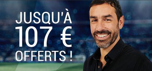 Bonus Bwin de 107€ sur votre premier dépôt