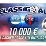 Remportez 10.000€ grâce au Classico OM/PSG