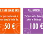 Recevez jusqu’à 150€ de bonus Joa Online pour vos paris sportifs et hippiques