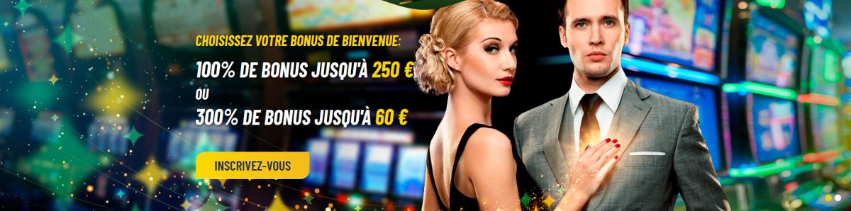 Bonus Ma Chance Casino en ligne
