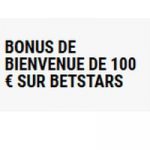 Bonus BetStars : jusqu’à 100€ offerts pour vos paris sportifs et le poker