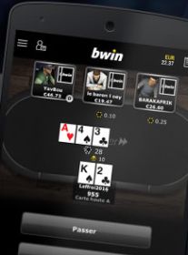 Bwin Poker