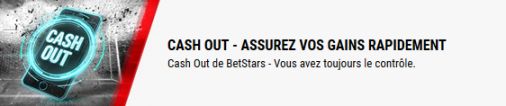 Cash Out BetStars