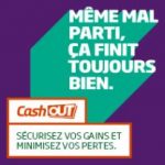 Cash out PMU : revendez vos paris avant la fin du match