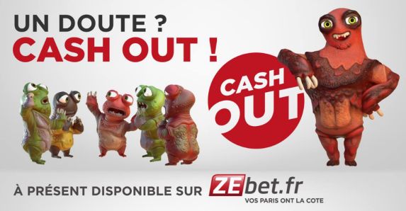 Cash Out ZEbet