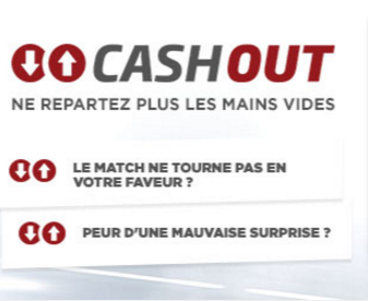 Cash out Betclic