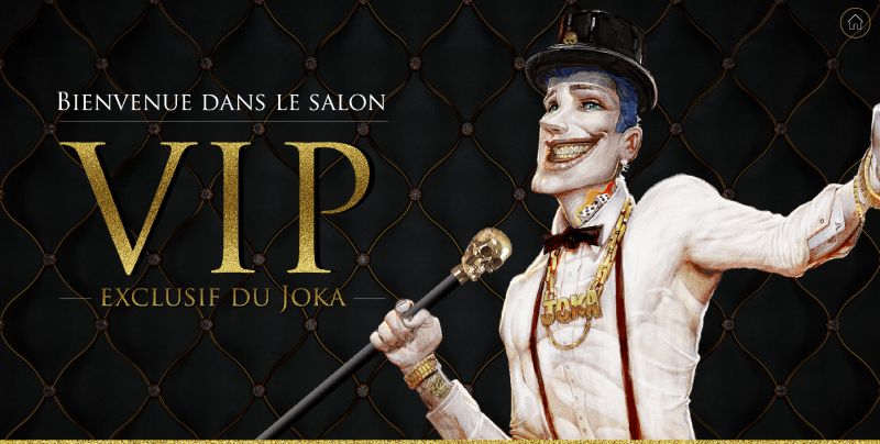 Casino Joka VIP