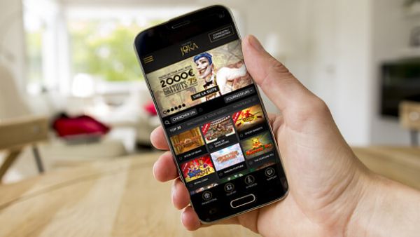 Applications essentielles de casino pour smartphone