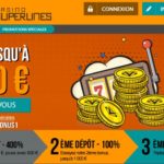 Casino Superlines : Introduction en bref de ce casino en ligne sérieux