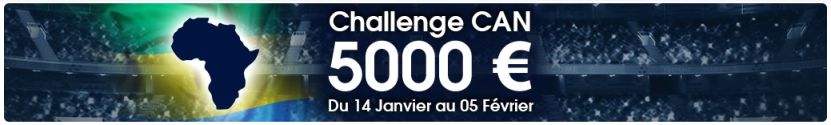 Challenge CAN Netbet