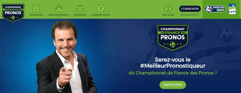 Championnat français des pronos