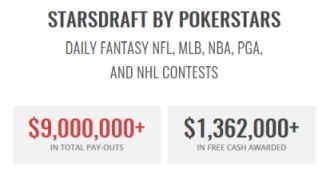 Dotations StarsDraft