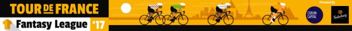 Fantasy League cyclisme Tour de France 2017