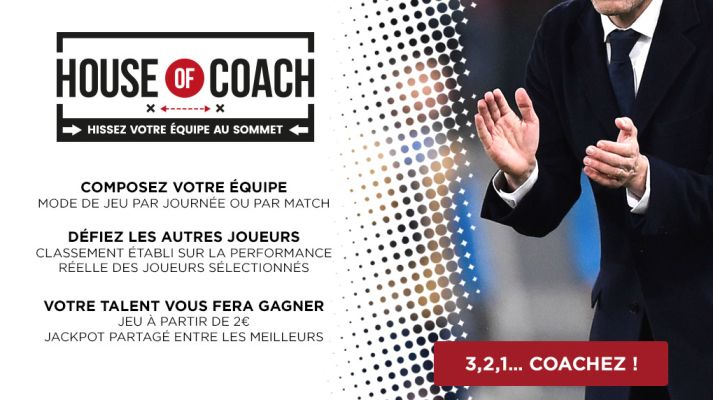 House of coach : le jeu Fantasy de ZEbet