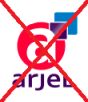 Interdit ARJEL