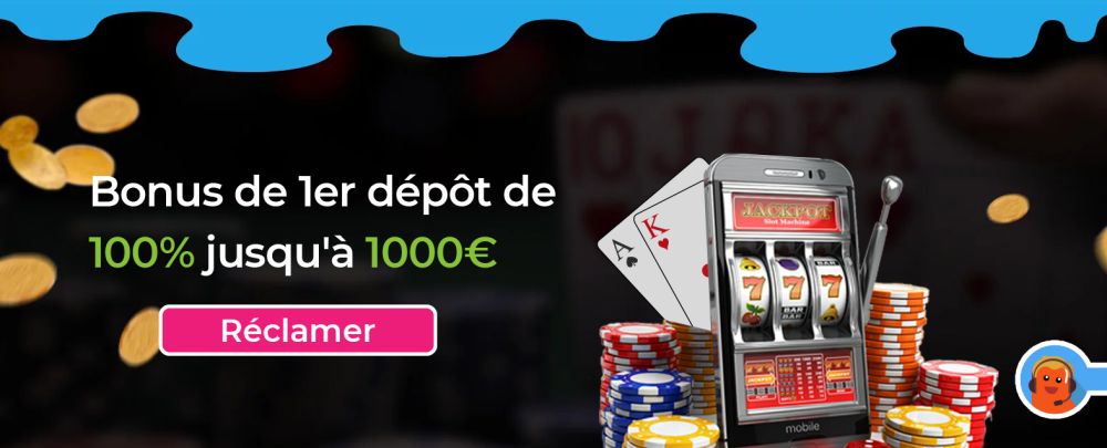 Jellybean Casino Bonus