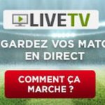 Tous les matchs en direct gratuitement sur la Betclic Live TV