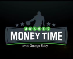 Money Time Unibet, les pronostics basketball de George Eddy