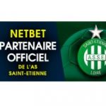 Netbet sponsor officiel de l’AS Saint-Etienne