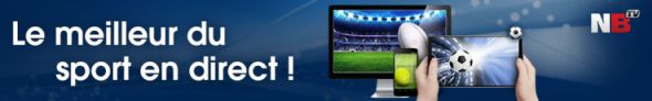 Netbet TV pour voir des matchs en direct et en streaming