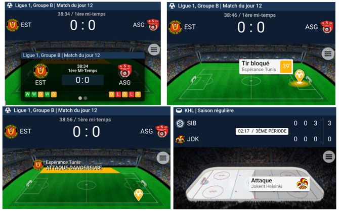 Netbet mobile en direct