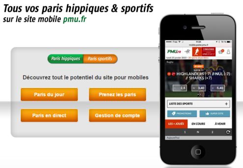 Pmu poker mobile