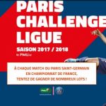 Paris Challenge Ligue 2017-2018 : la compétition 100% PSG du PMU