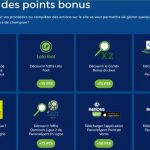 Gagnez des points bonus pour le Championnat de France des Pronos