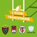 Promotion Championnat de France de rugby du PMU : 1 essai transformé = 1 pari offert