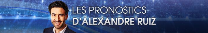 Pronostics football d'Alexandre Ruiz