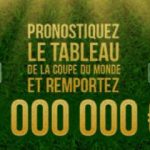 Tableau Coupe du Monde 2018 Winamax : un jeu gratuit et 1 million d’euros à la clef !