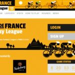 Le Tour de France Fantasy League par UDT Games, vivez Le Tour différemment cette année !