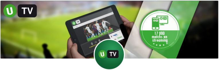 Unibet TV propose chaque année 17.000 matchs en streaming