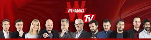 Winamax TV : 40 heures de direct chaque semaine sur le sport et le poker