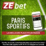 ZEbet revue du bookmaker pour vos paris sportifs en ligne