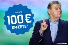 bonus de bienvenue Unibet Sport : jusqu'à 100€ offerts en paris gratuits