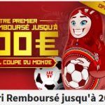 Bonus Winamax sur premier dépôt : jusqu’à 100€ offerts