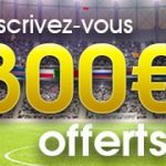 Exceptionnel : Code promo Netbet Coupe du Monde de 300€