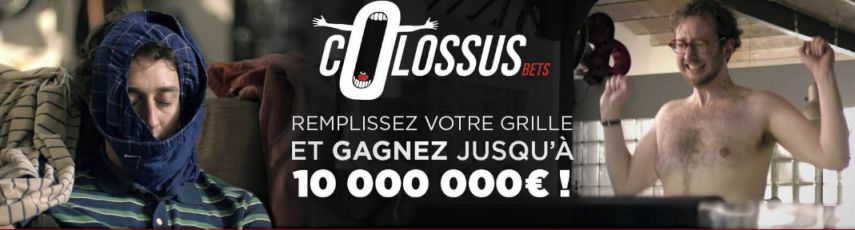 Colossus Bet