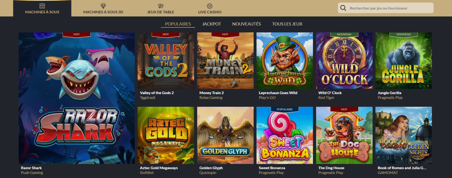 Casino jeu and pourboire Courez dans courbe avec Space Fortuna