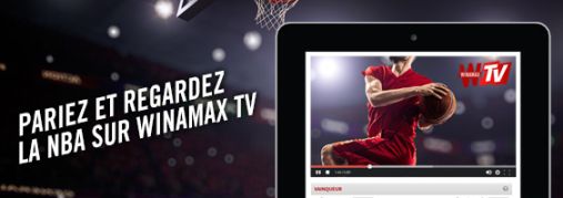 Match de la NBA en direct