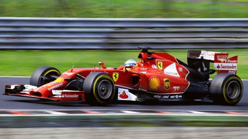 Où et comment parier sur la formule 1