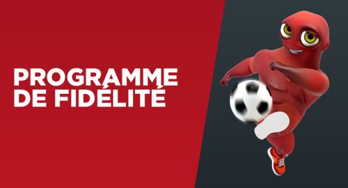 programme fidélité Zebet