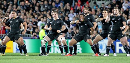 All Blacks