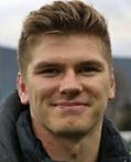 Owen Farrell élu meilleur joueur de la saison 2016-2017