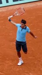 Roger Federer ne participera pas à Roland Garros 2017