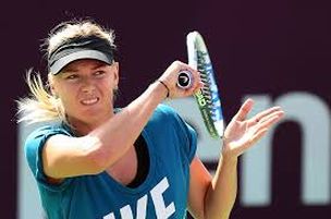 Maria Sharapova de retour à Stuttgart après 15 mois de suspension