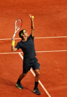 Roger Federer participera au tournoi de Roland Garros 2017